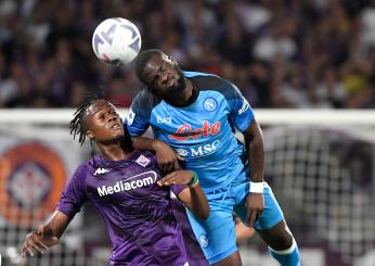 Fiorentina-Napoli 0-0, equilibrio al Franchi