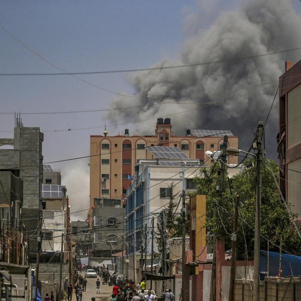 Guerra a Gaza, Gantz lascia il governo israeliano: “Netanyahu ci impedisce una vera vittoria”. La risposta del premier: “Non abbandonare ora”