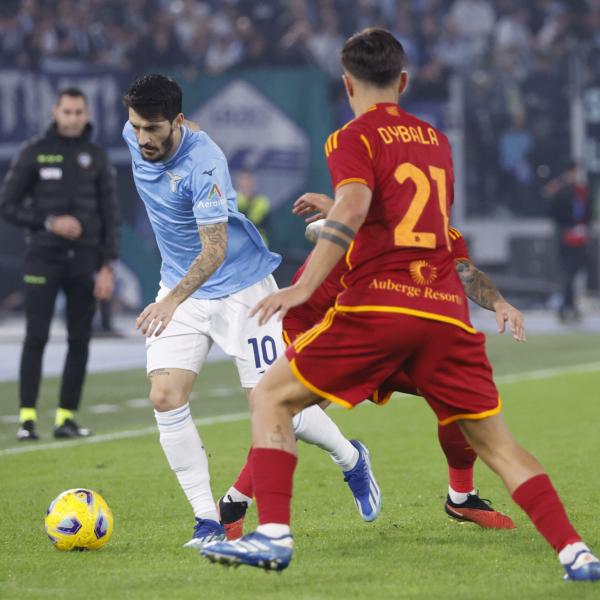 Lazio, Luis Alberto recupera per la Roma: ci sarà nel derby di Coppa Italia