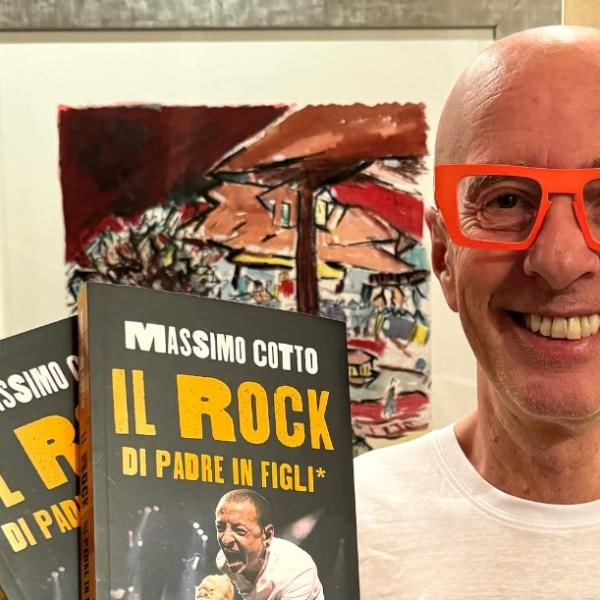 Massimo Cotto sui Maneskin: “Noi italiani siamo proprio stronzi a far le pulci ad una band così”