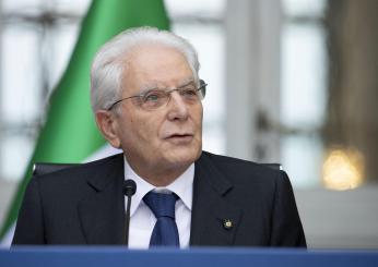 Mattarella al Forum di Cernobbio: “Pace e sicurezza passano attraverso l’Ue”. Zelensky: “Sostegno Italia fondamentale”