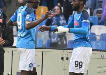 Napoli, tegola Anguissa: salta le prime due giornate di campionato.