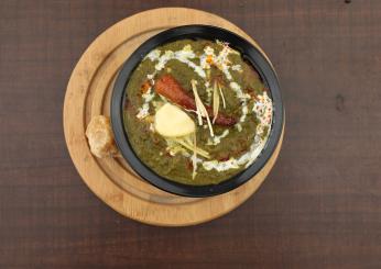 Palak paneer: quando la cucina indiana entra in casa nostra