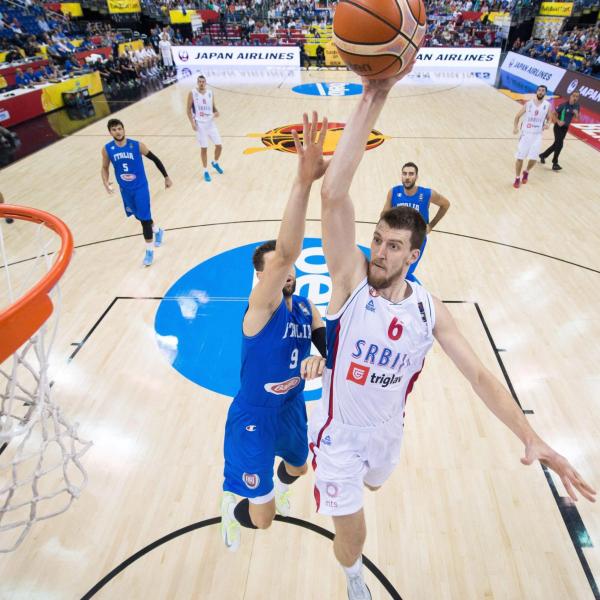 Basket, il ritorno di Bargnani: “Pozzecco il CT giusto, il gruppo è solido”