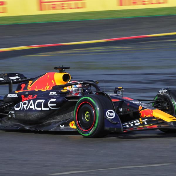 Formula 1, qualifica sprint in Belgio: super Verstappen, altra pole position