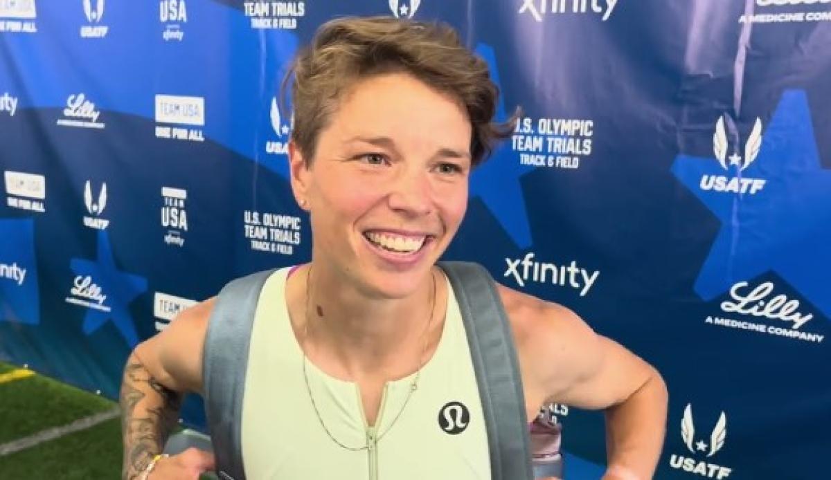 Chi è Nikki Hiltz, atleta transgender: è nato uomo o donna?