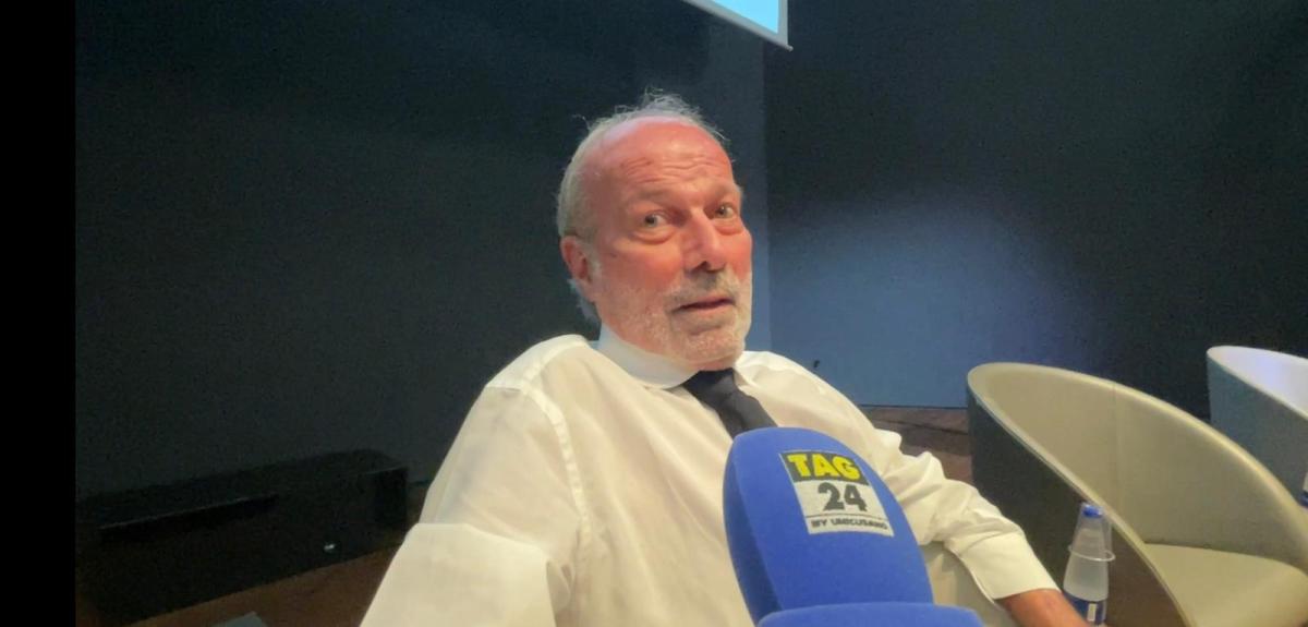 Walter Sabatini a tutto campo: “Giuntoli migliore di me. Plusvalenz…