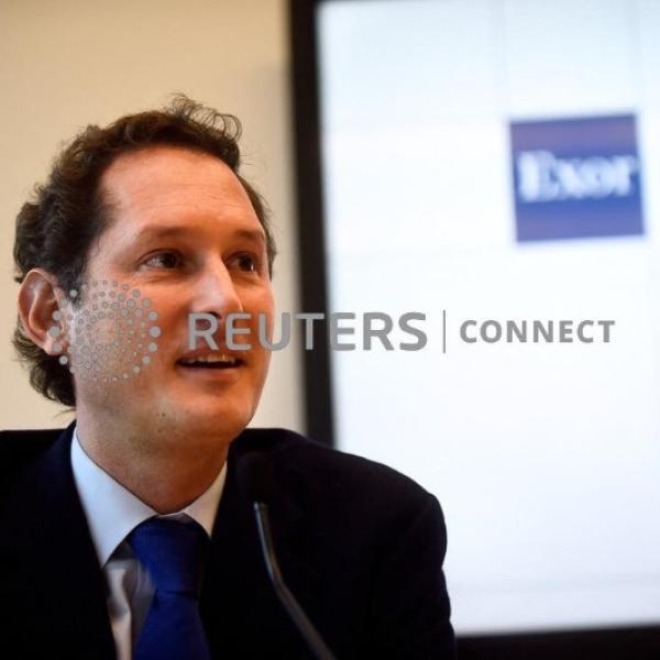 John Elkann contro Repubblica e Molinari per Giorgia Meloni