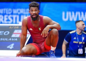 Lotta, beffa per Chamizo: Bayramov confermato vincitore del match e qualificato a Parigi 2024