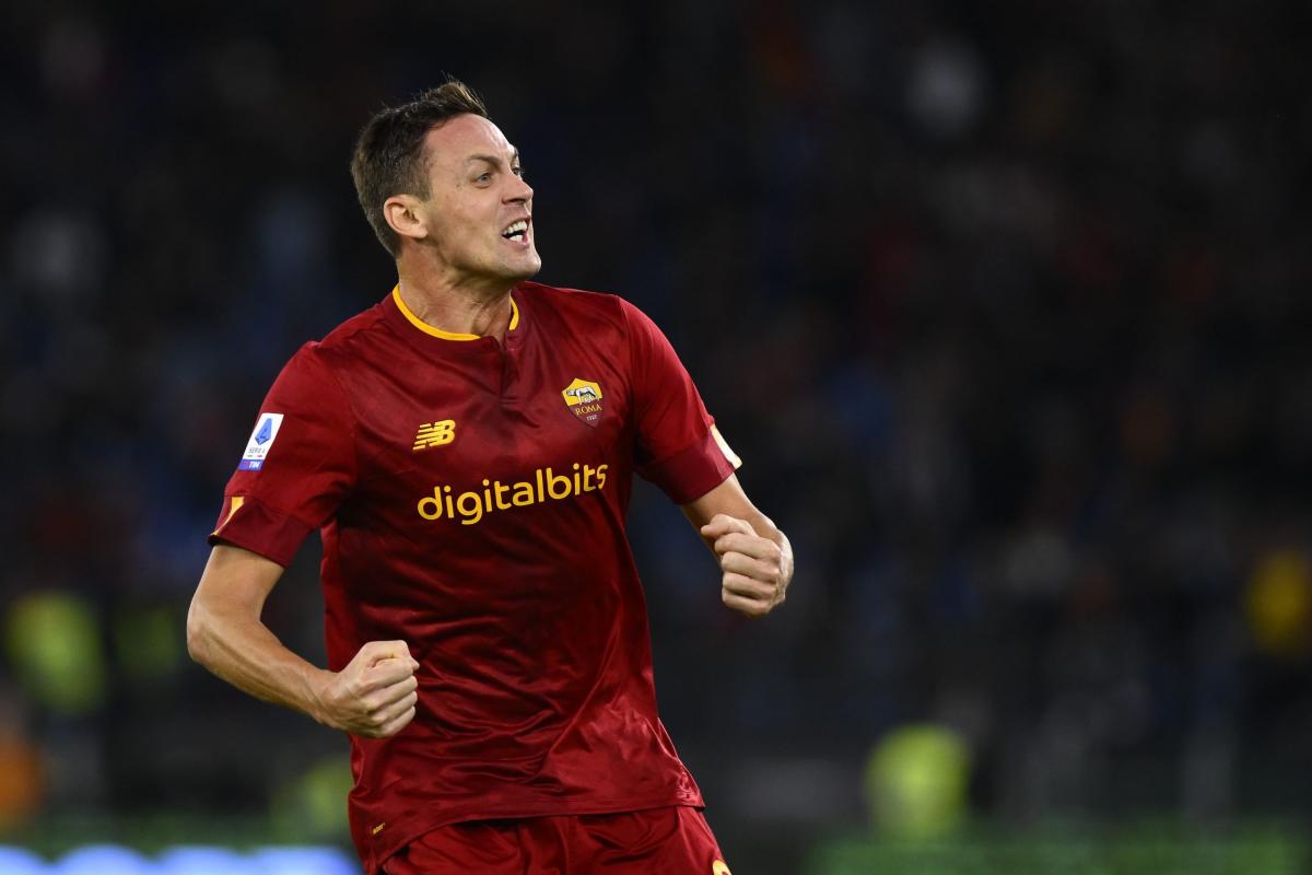 Roma-Torino 1-1: Linetty illude Juric, pari di Matic nel finale. Dy…