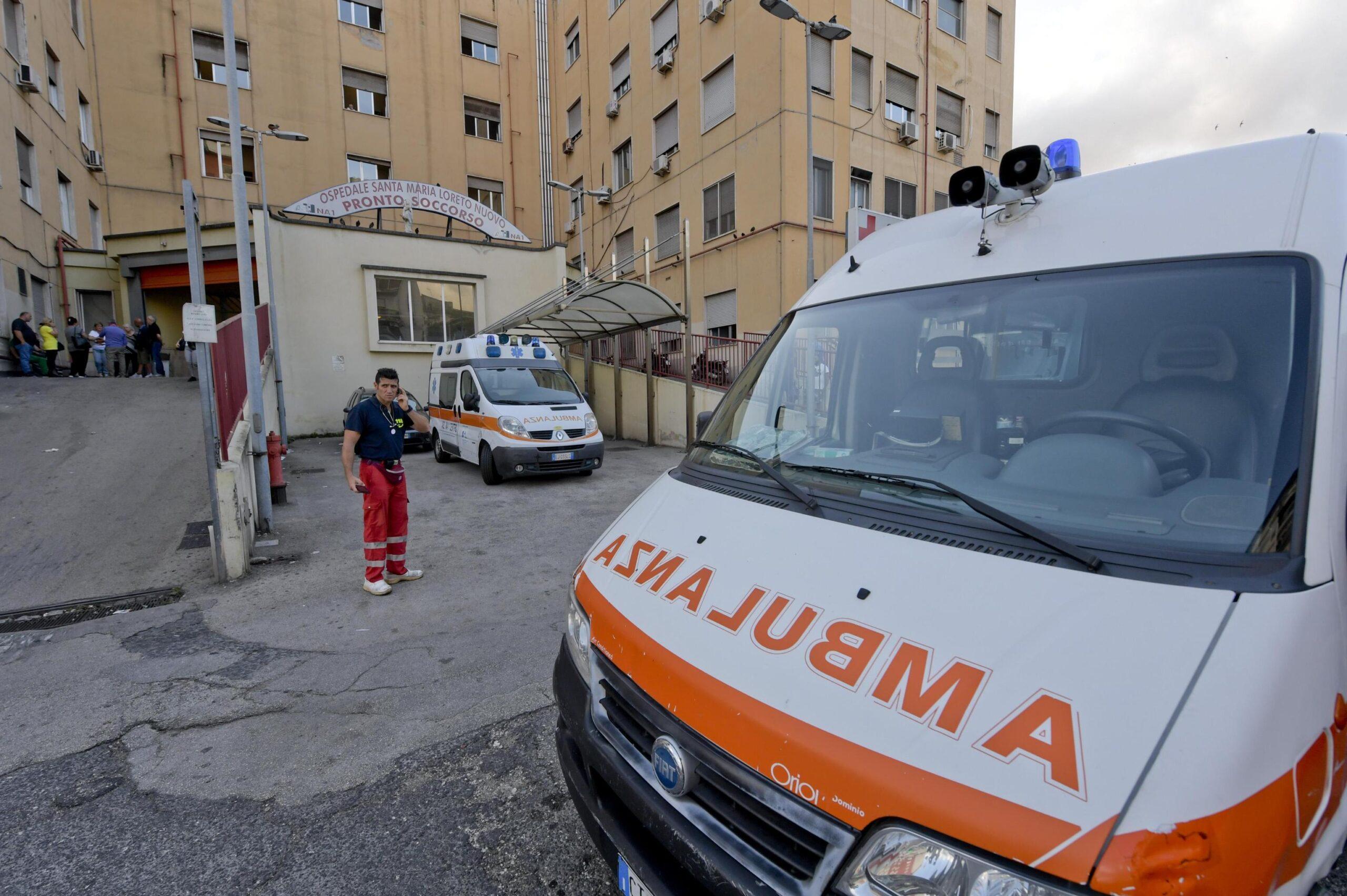 Incidente a Gallicano nel Lazio, sulla Prenestina Nuova: scontro frontale tra auto, un morto e 4 feriti