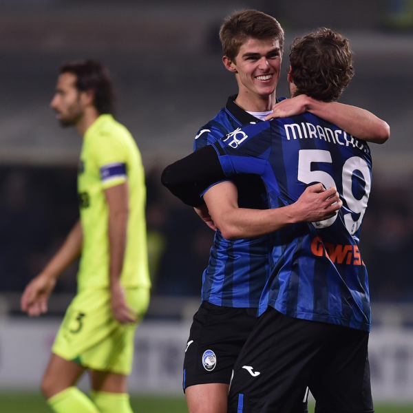 Coppa Italia, Atalanta-Sassuolo 3-1: festa per Gasp, ai quarti il Milan