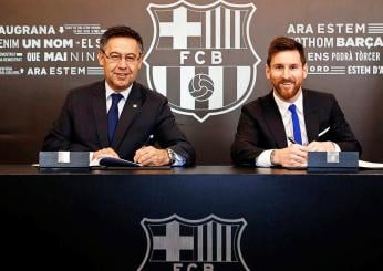 Barcagate, pesanti accuse a Messi: “È un nano topo di fogna”