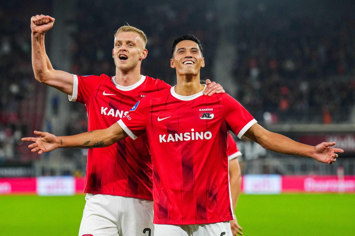 Chi è Reijnders, il talento olandese dell’AZ Alkmaar che piace al M…