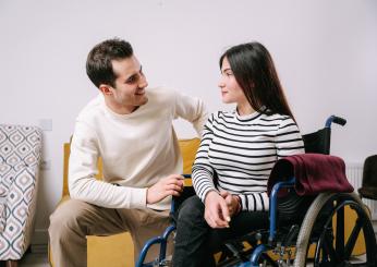 Dichiarazione disabile 2023, come ottenere i permessi della Legge 104