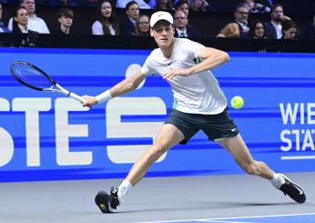 Finale ATP Vienna, Jannik Sinner vince anche in Austria: Medvedev regolato dopo una maratona di 3 ore