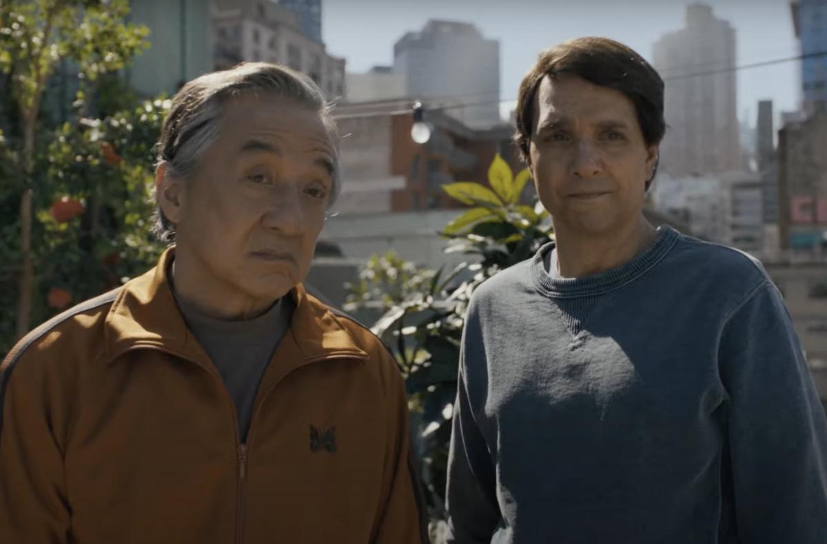 Ralph Macchio e Jackie Chan uniti nel nome del maestro Miyagi nel trailer di “Karate kid: Legends”