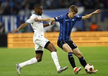 Europa League 2024, pari tra Marsiglia e Atalanta: termina 1-1 al Velodrome. Cronaca e tabellino