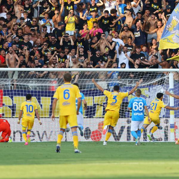 Ottavi di Coppa Italia, Napoli-Frosinone: dove vederla in Tv e in streaming?