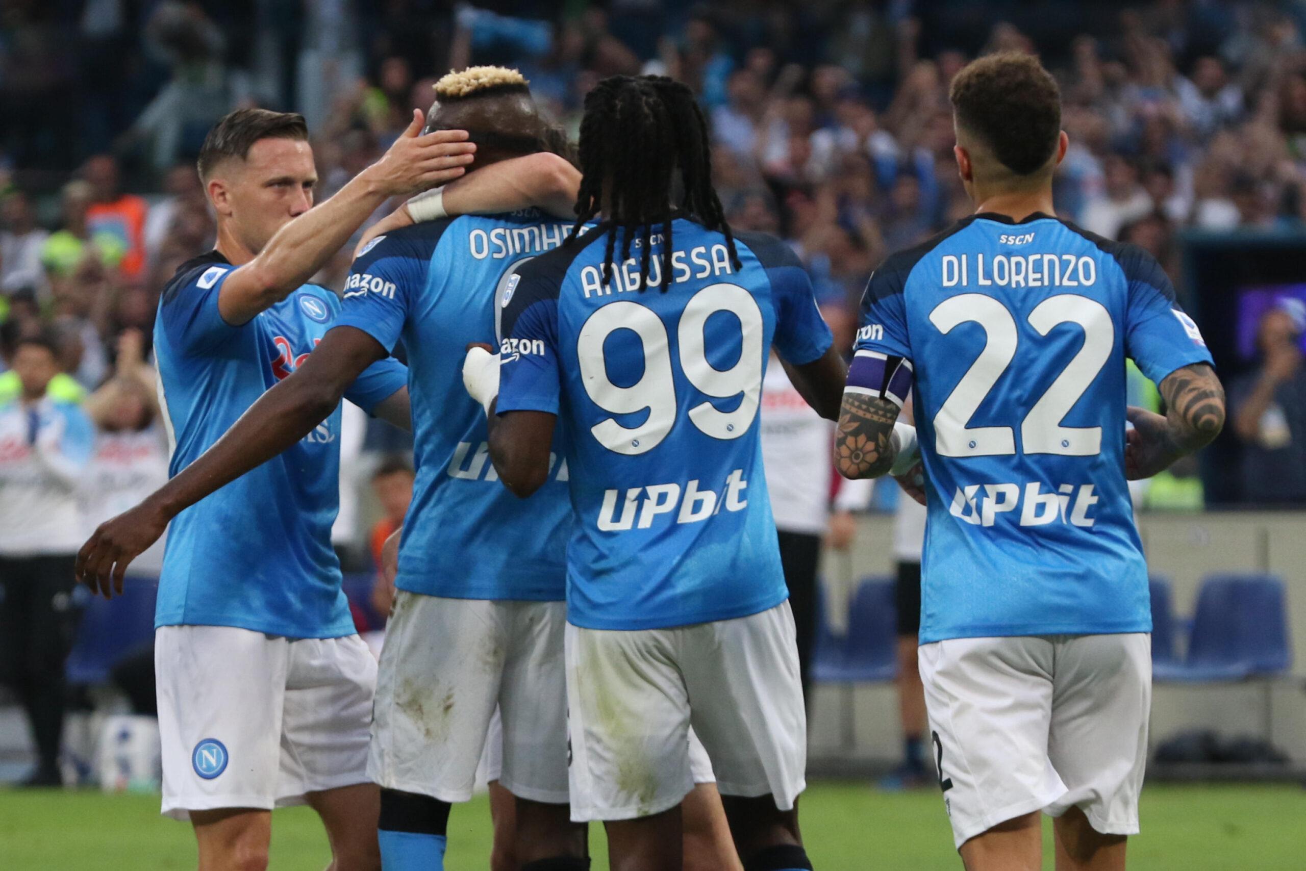 Napoli-Hatayspor dove vederla in Tv e in streaming, formazioni, biglietti e prezzi. Il 29 luglio l’amichevole a Castel di Sangro