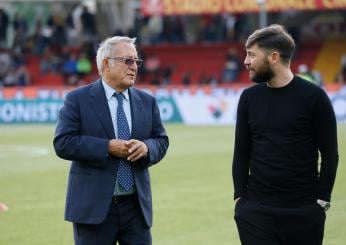 Benevento, lo sfogo di Vigorito: “Il calcio è insostenibile, serve una riforma dei campionati”