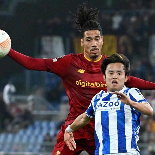 Roma, Smalling vicino al rinnovo fino al 2025