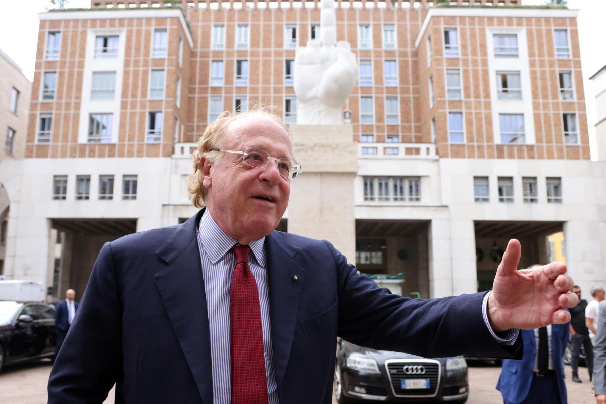 Scaroni: “Ibra, nuovo stadio e futuro: ecco gli obiettivi del Milan”