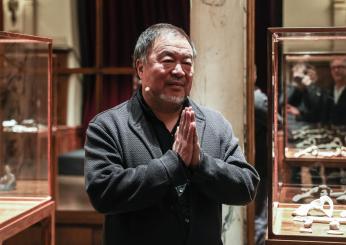 Apre la mostra di Ai Weiwei a Venezia