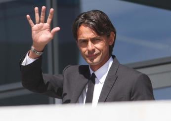 Pippo Inzaghi e Angela Robusti genitori bis: è nata la seconda figlia della coppia