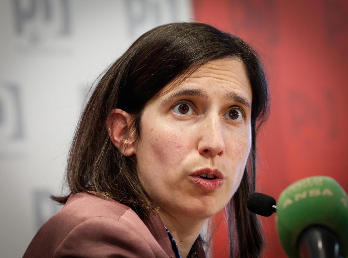 Pd, l’obiettivo di Elly Schlein è vincere le elezioni europee del 2…