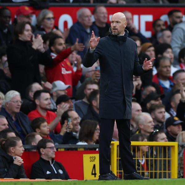 Manchester United, l’inferno rosso di Ten Hag: l’ex Ajax rischia l’esonero