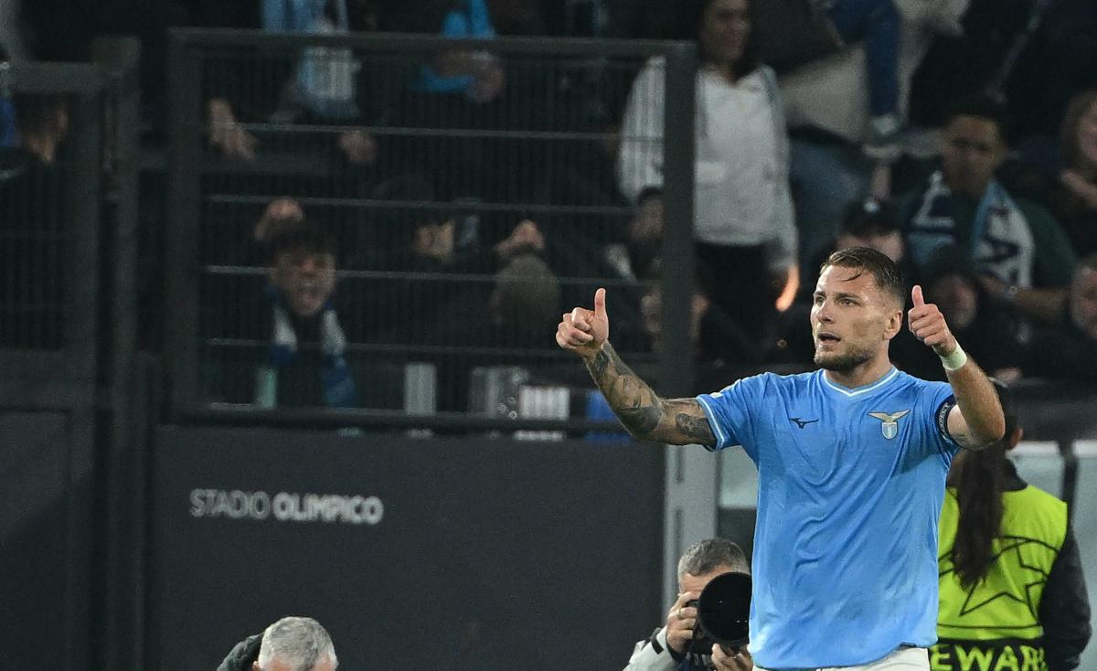 Lazio-Feyenoord 1-0, cronaca e tabellino: Immobile fa 200, biancoce…