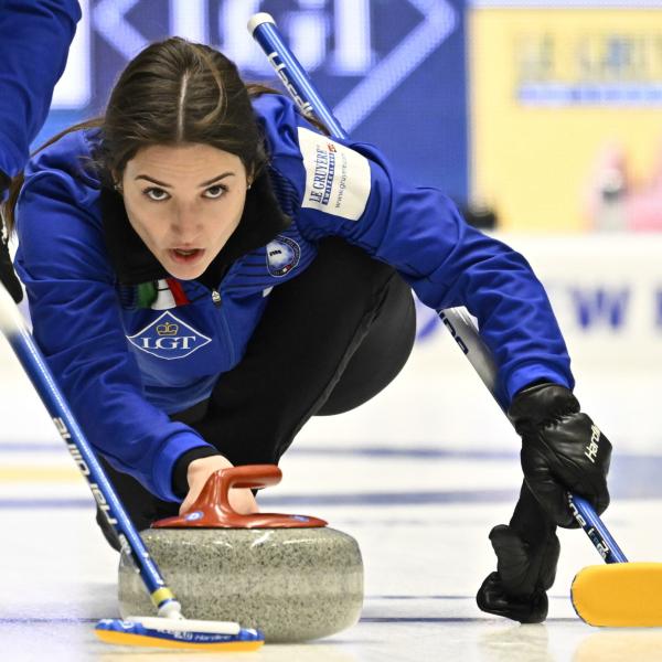 Europei Curling, Italia innarrestabile: anche la nazionale femminile conquista la semifinale