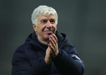 Rakow-Atalanta, Gasperini: “C’è diversa gente motivata, ho preso ragazzi da U23 e Primavera”