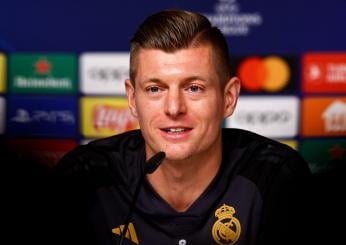 Germania, Toni Kroos torna in Nazionale: l’annuncio a sorpresa su Euro24