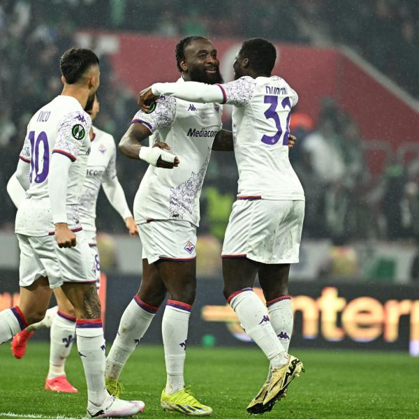 Fiorentina, record Nzola: gol lampo per l’angolano e vittoria in rimonta contro il Maccabi Haifa