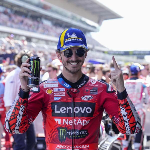 MotoGP, Bagnaia dopo il Mugello: “Oggi non riuscivo a essere costante”