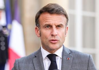 Elezioni in Francia 2024, Macron senza filtri contro gli estremismi: “Le Pen e Melenchon ci porteranno alla guerra civile”