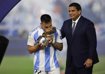 Copa America 2024, vince l’Argentina ma l’Mvp è James Rodriguez: tutti i premi individuali