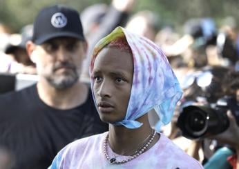 Jaden Smith, le follie che fanno impazzire i fan: i look e gli atteggiamenti più bizzarri