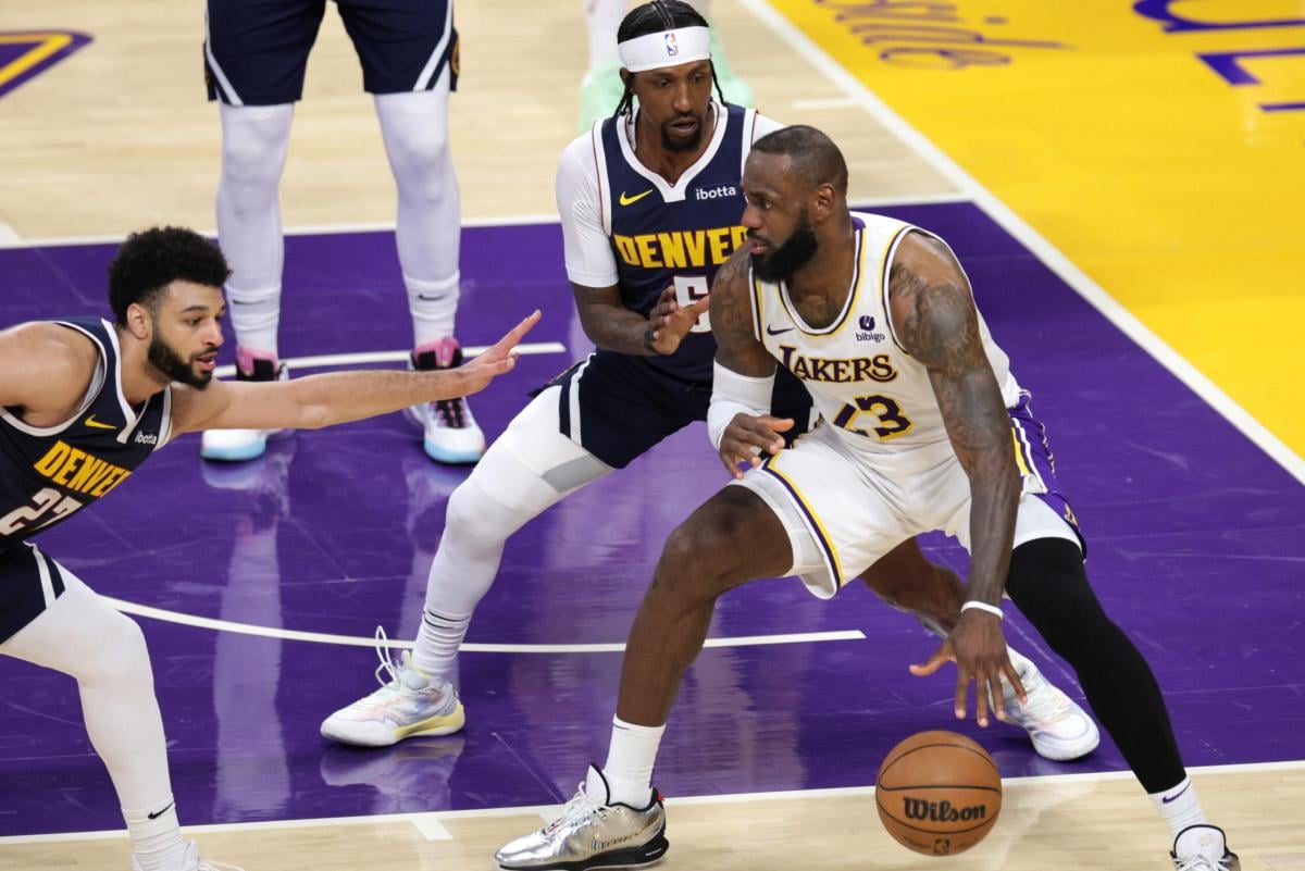 Nba 2024-2025, LeBron e Bronny James nella storia: successo all’esordio