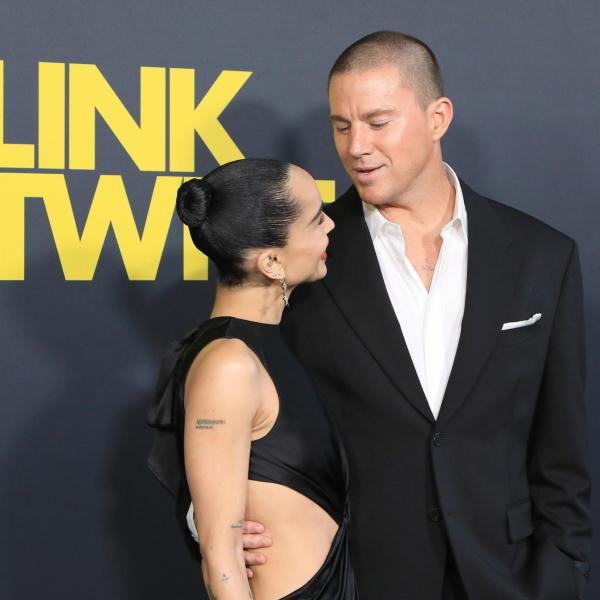 Channing Tatum e Zoe Kravitz si sono lasciati dopo tre anni di relazione