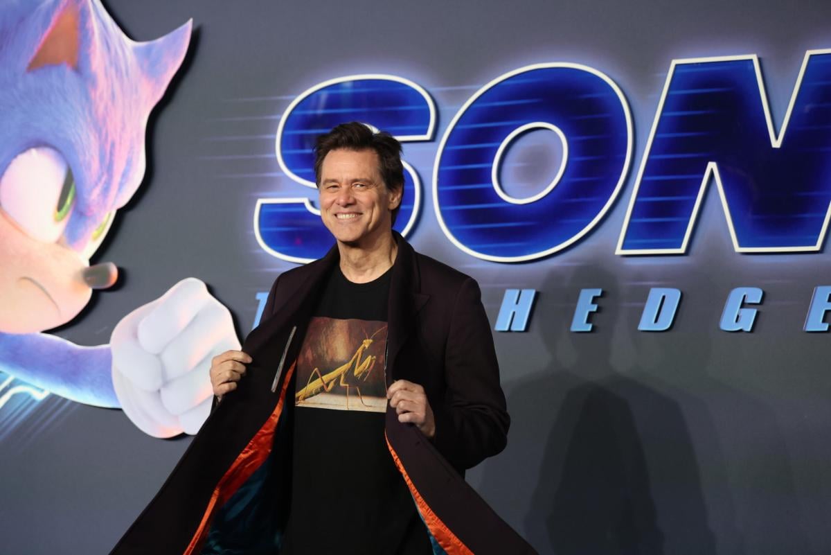 Jim Carrey torna in “Sonic 3”, rinuncia alla pensione e diverte i fan con il motivo del ritorno