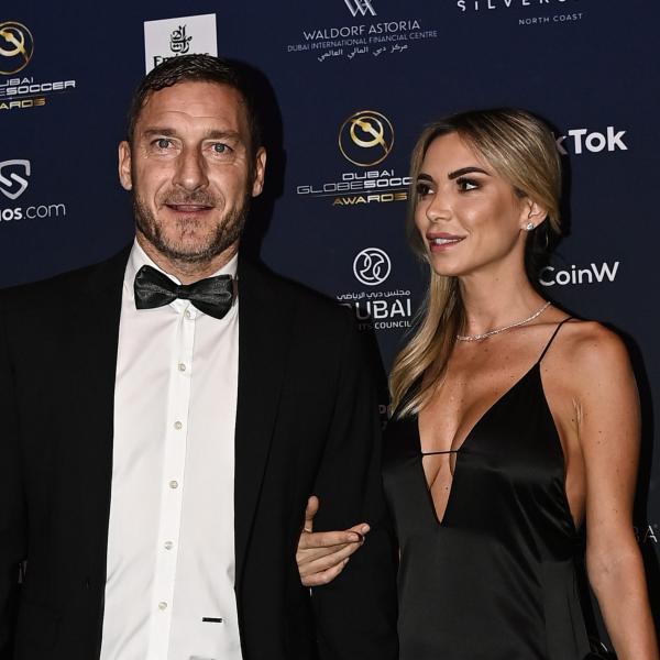 Totti e Noemi in crisi? La smentita di Nuccetelli a TAG24: “Li ho sentiti ieri sera ed erano a casa insieme”