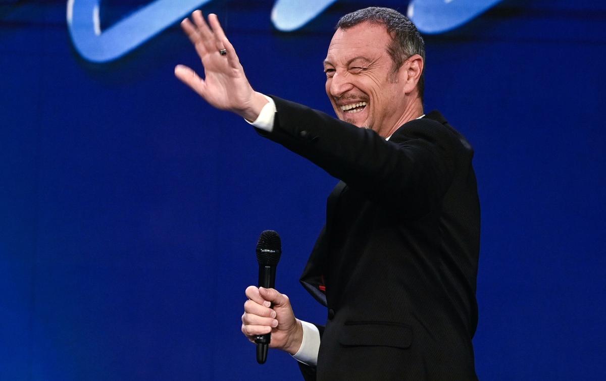 Sanremo 2024, chi sono gli ospiti e i co-conduttori della prima serata?