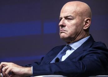 Eni, Descalzi: “Confermo azzeramento gas russo inverno 2024-25”