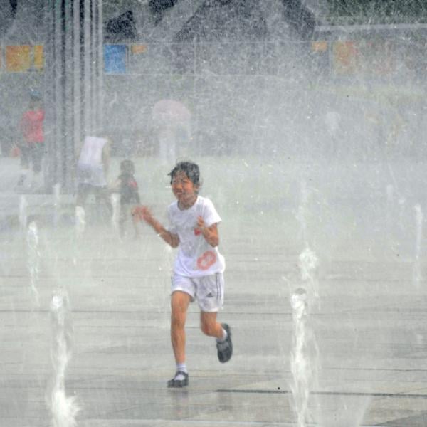 Caldo record in Cina: più 52 gradi nel nord del Paese, è emergenza