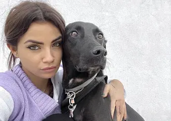 Eleonora Rocchini: come sta il cane Ares? L’influencer pubblica le foto delle fatture