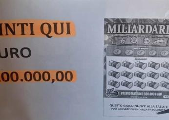 Quanto si paga di tasse sulle vincite del Lotto e come vanno dichiarate?