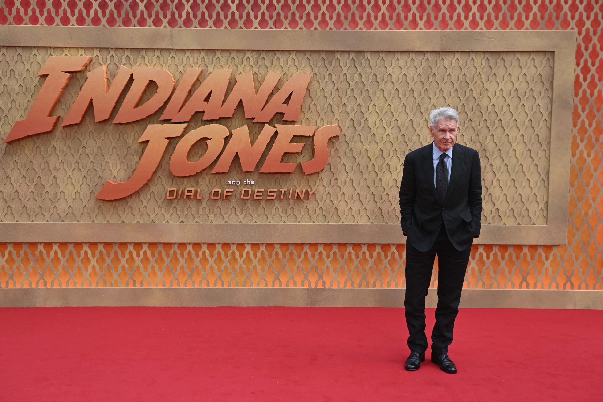 Harrison Ford su Indiana Jones e Star Wars: “Non immaginavo sarebbero diventati cult”